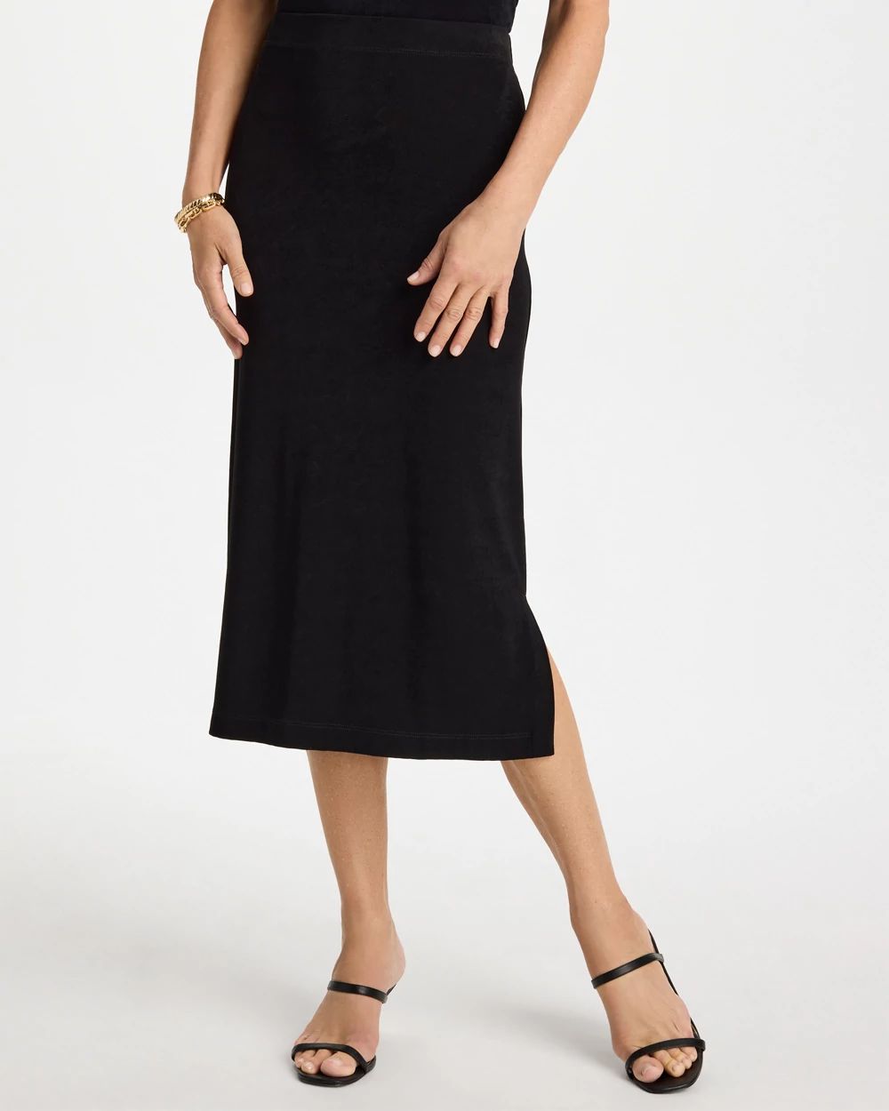 V12 CHIA SKIRT レディーススカート ブラック V12 すべての商品 | ゴルフウェア【公式通販】